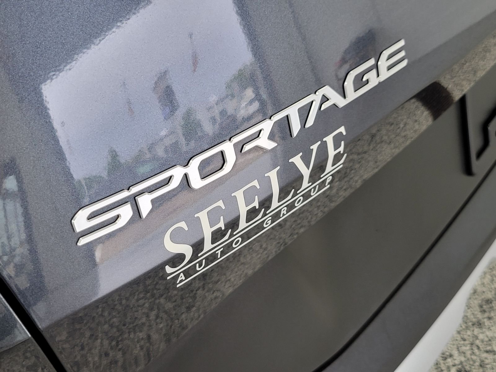 Certified Used 2024 Gray Kia EX image 30