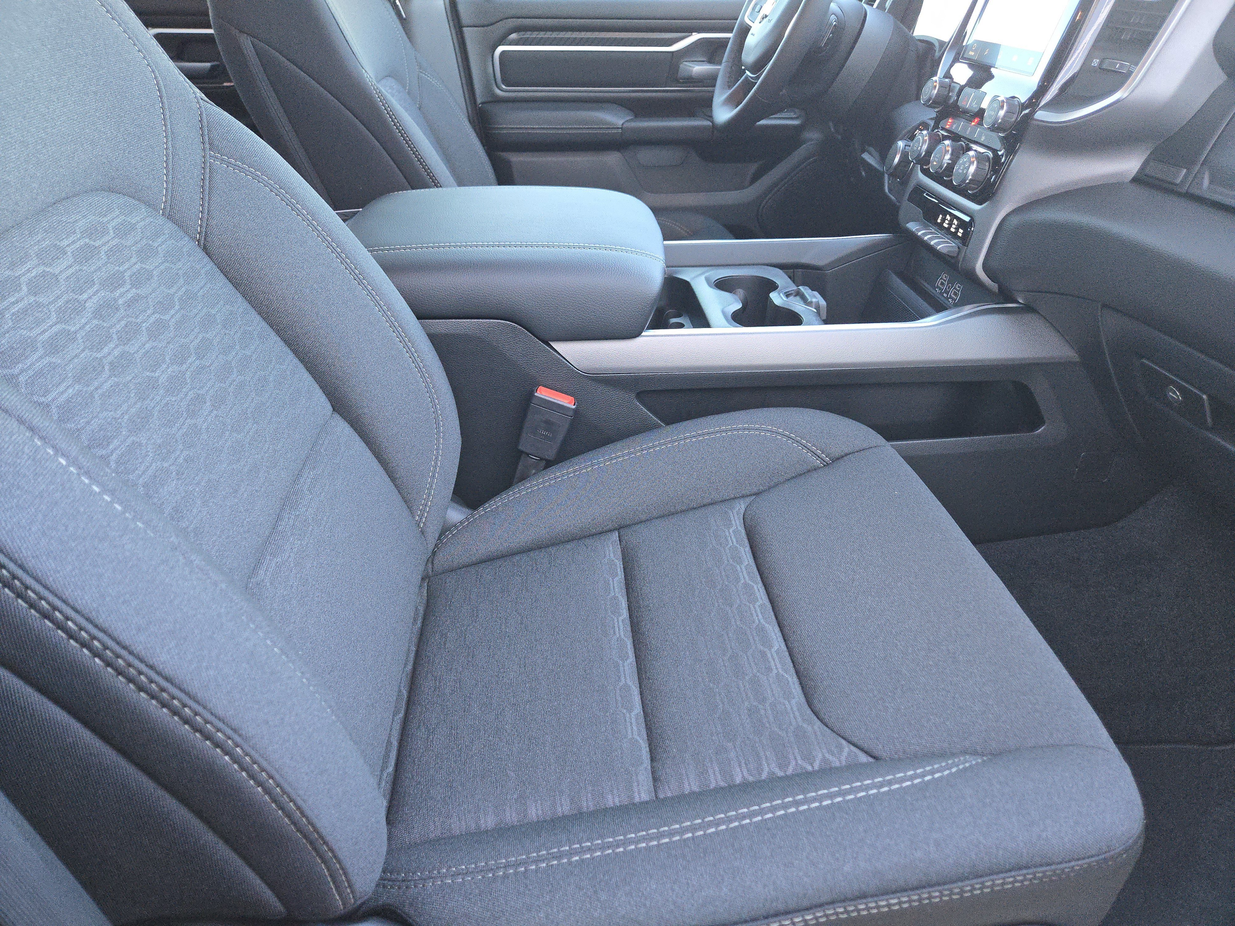 New 2026 Forged Blue Metallic Exterior Paint RAM Big Horn image 12