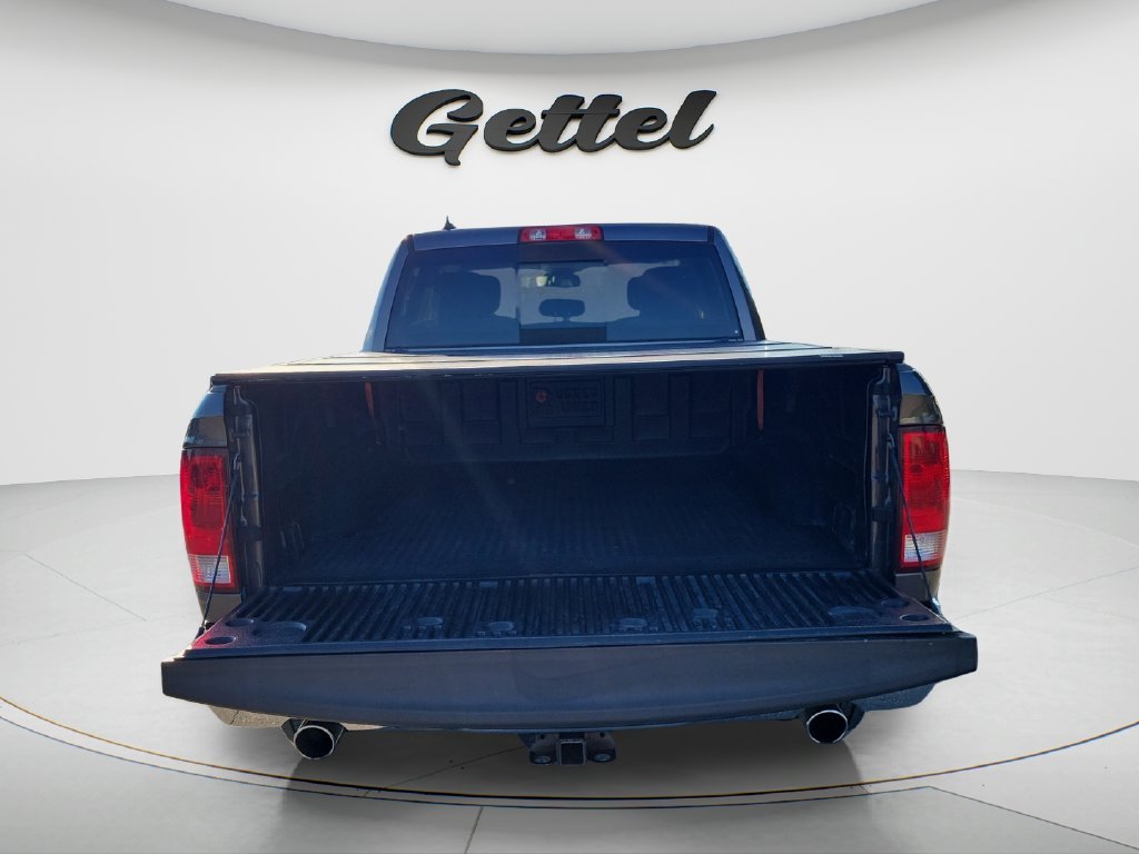 Used 2017 Gray Ram Big Horn image 9