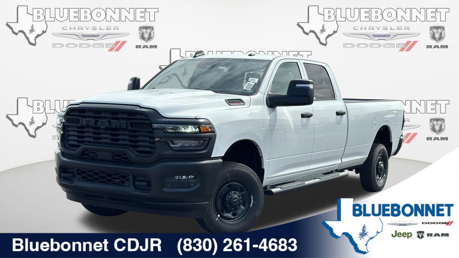 2026 RAM 2500 Tradesman 4X4 Crew Cab LWB's photo