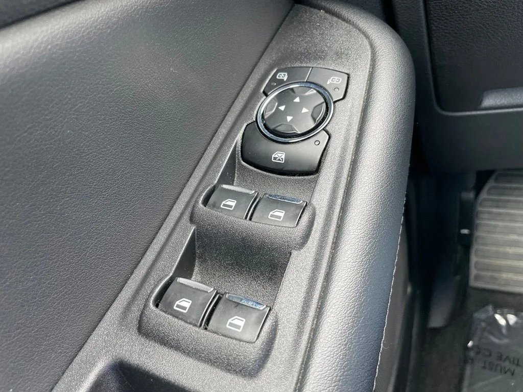 Used 2024 Blue Metallic Ford SEL image 21