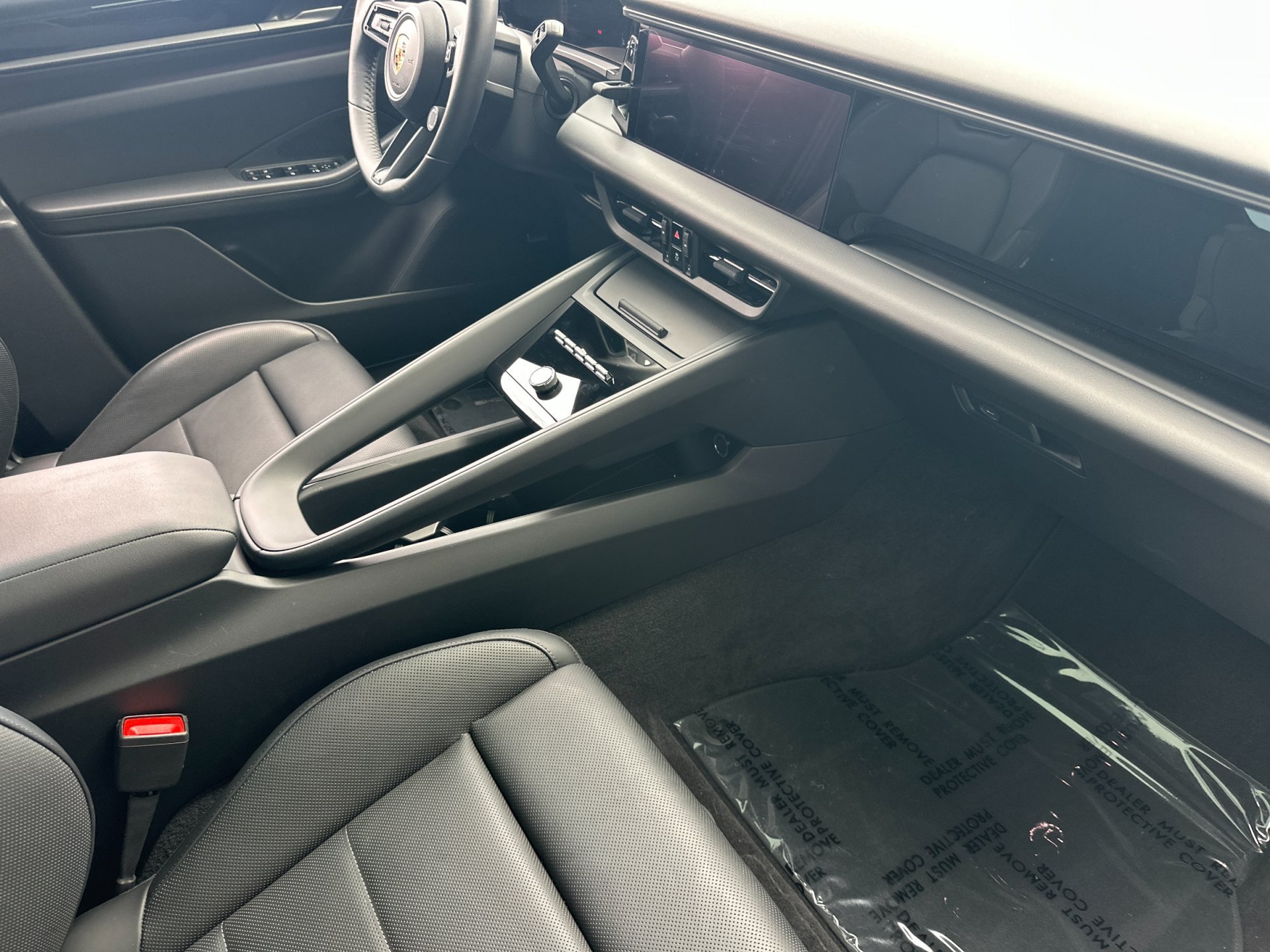Used 2025 Black Porsche Electric image 26