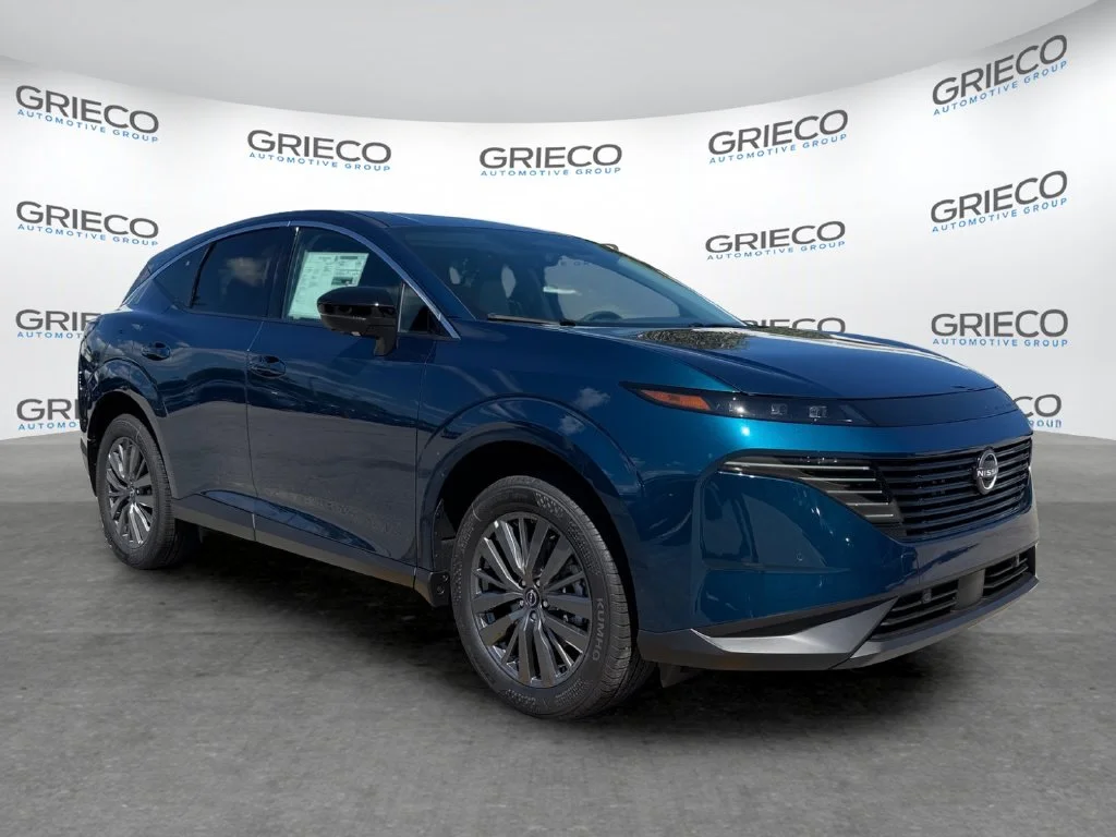 New 2027 Aurora Blue Pearl Metallic Nissan SL image 1