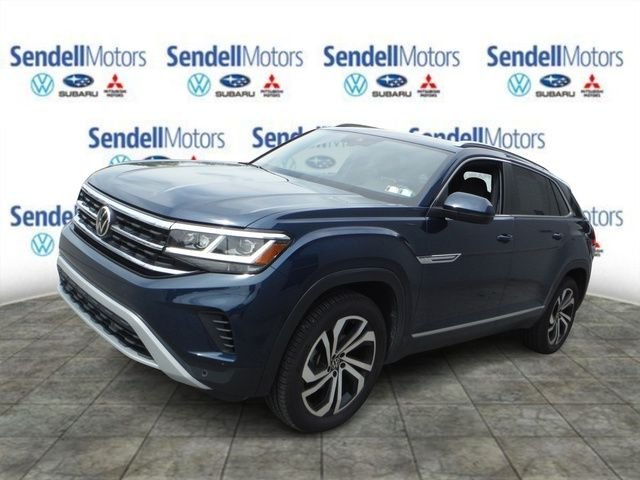 Used 2022  Volkswagen 3.6L V6 SEL image 6