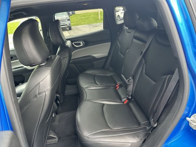 Certified Used 2024 Hydro Blue Pearlcoat Jeep Limited image 25