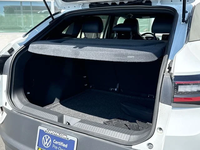 Certified Used 2024 Pure White Volkswagen Standard image 15