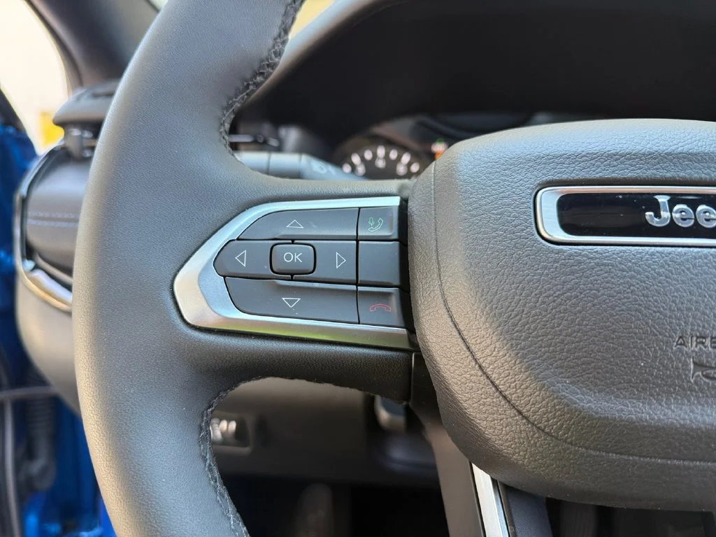 Used 2026 Blue Jeep Limited image 24