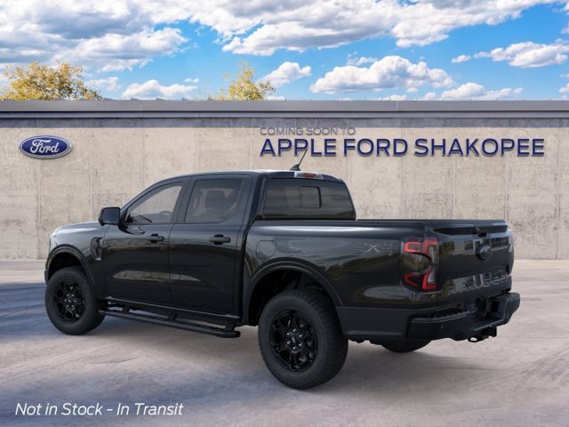 New 2026 Gray Ford XLT image 4