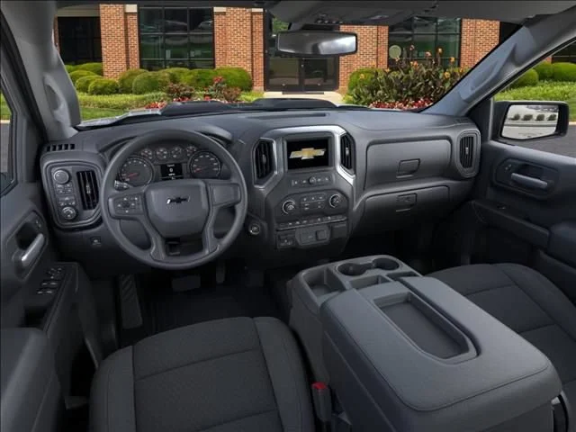 New 2026 Sterling Gray Metallic Chevrolet Custom Trail Boss image 15