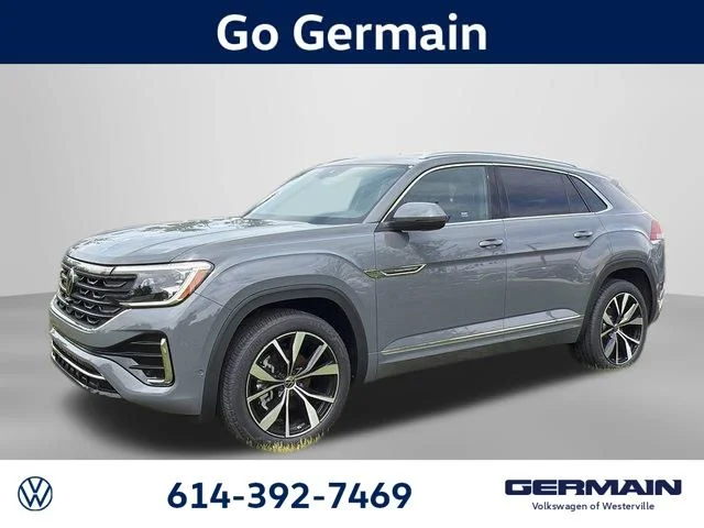 2026 Volkswagen Atlas Cross Sport