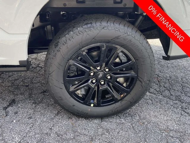 New 2026 Avalanche Ford Platinum® image 7