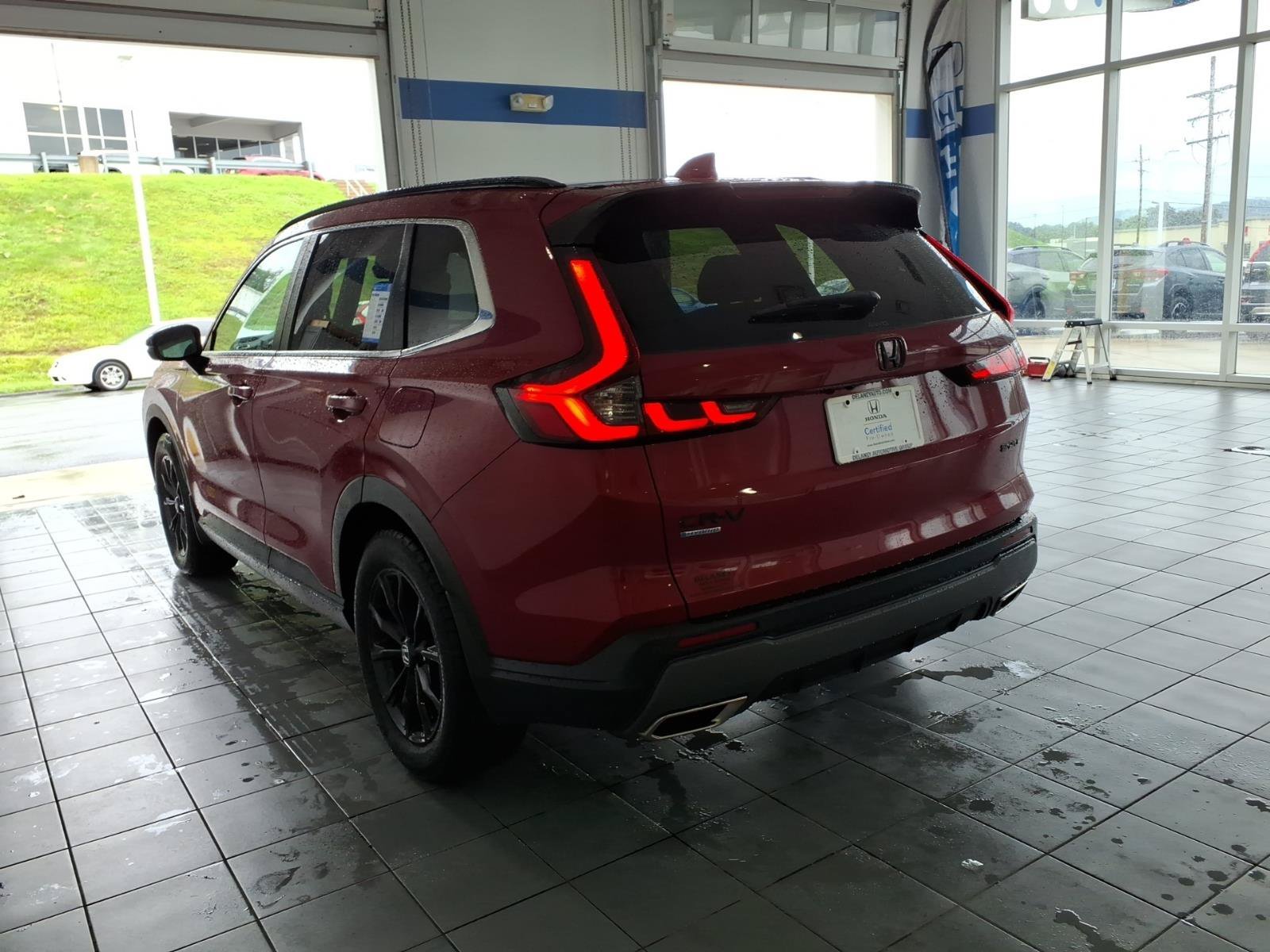 2024 Honda CR-V Sport-L - Photo 7