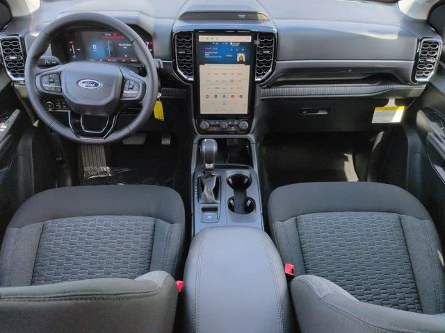 New 2026 Oxford White Ford XLT image 15