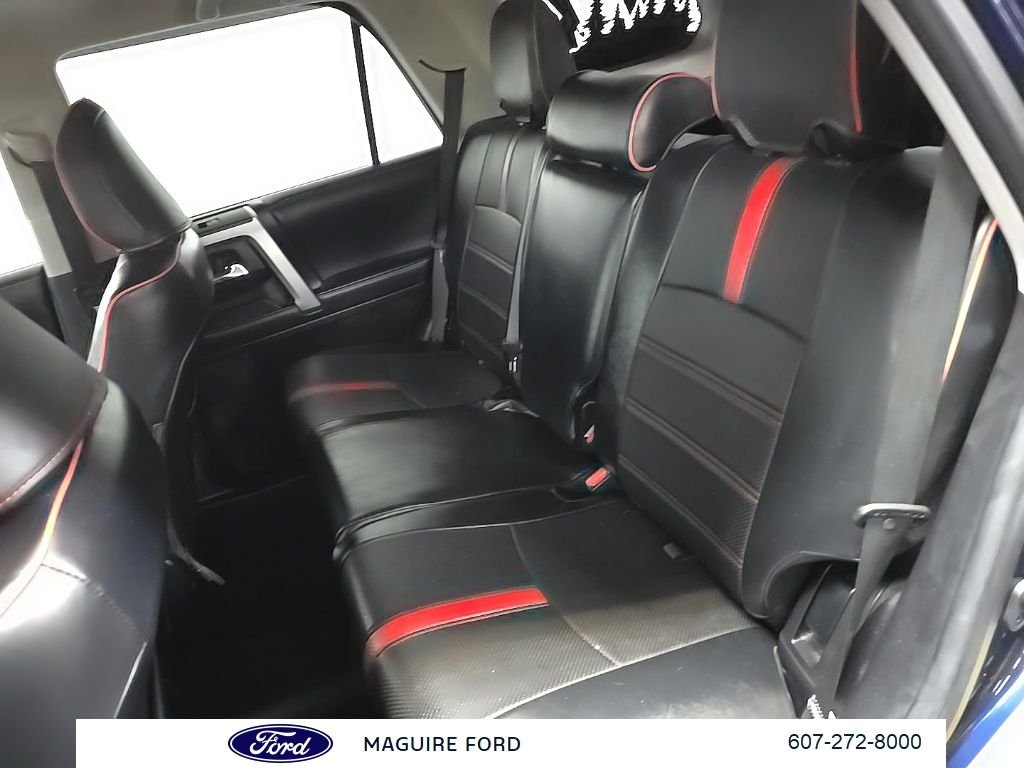 Used 2023 Blue Toyota TRD Sport image 34