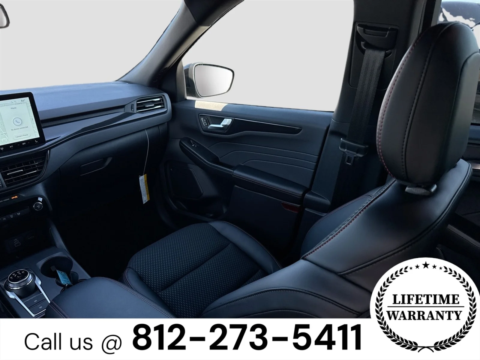2025 Ford Escape ST-Line Elite - Photo 24