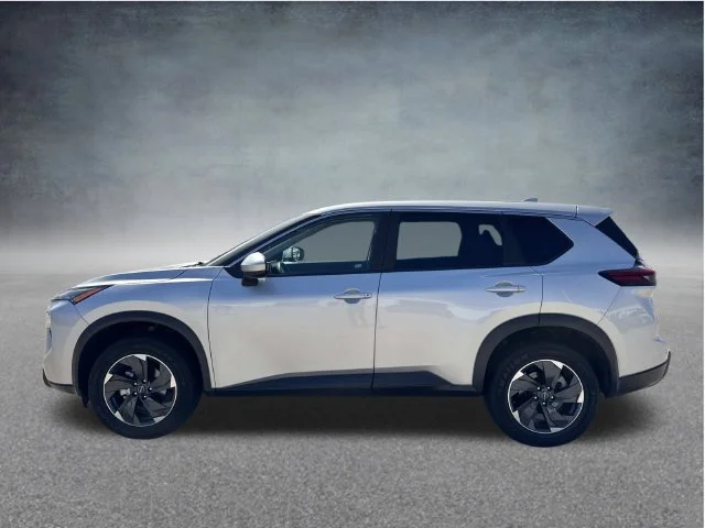 Used 2025 Silver Nissan SV image 12