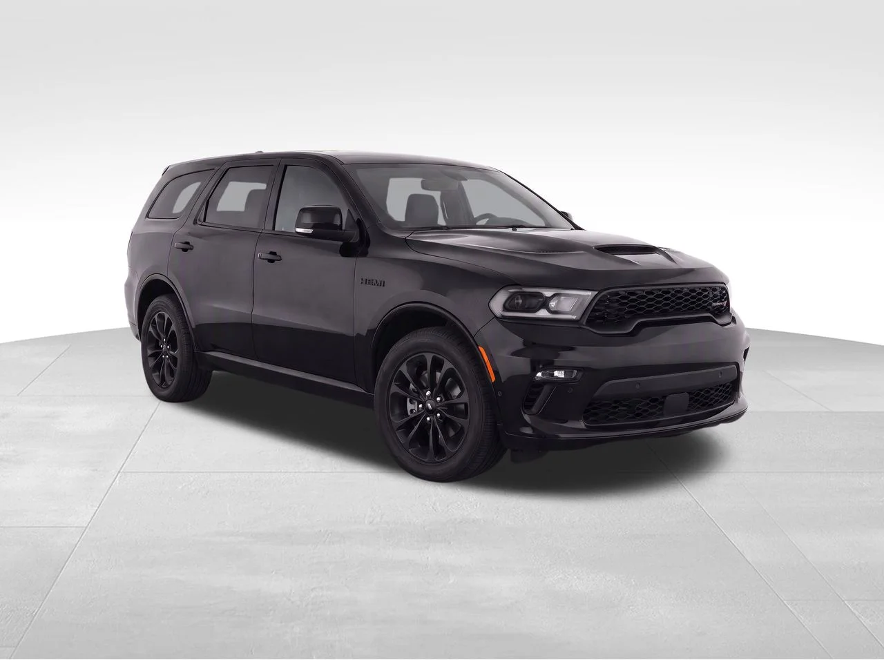 Used 2022 Black Dodge R/T image 2