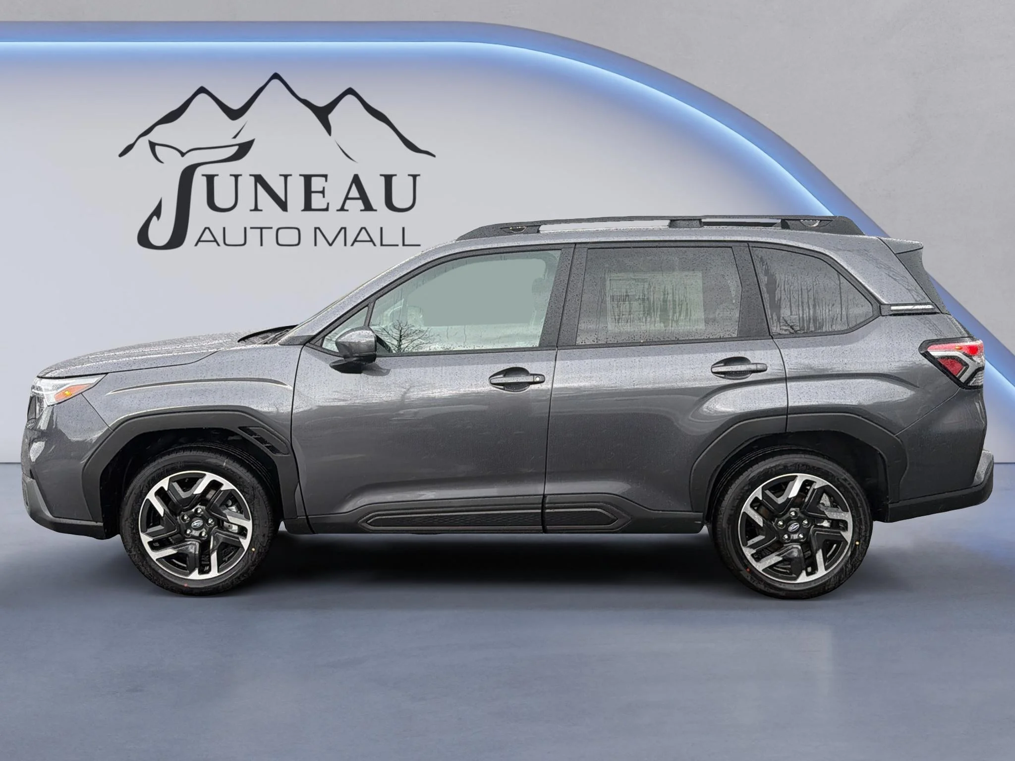 New 2026 MAGNETITE GRAY METALLIC Subaru Limited image 6