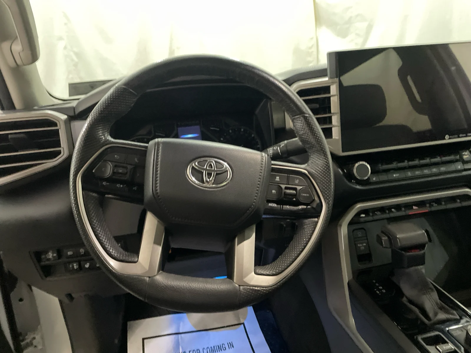 Used 2024 Ice Cap Toyota SR5 image 13
