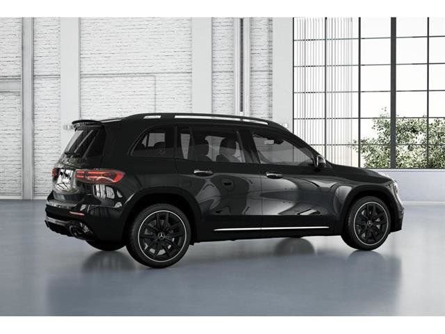 New 2026 Night Black Mercedes-Benz AMG® GLB 35 4MATIC® SUV image 18