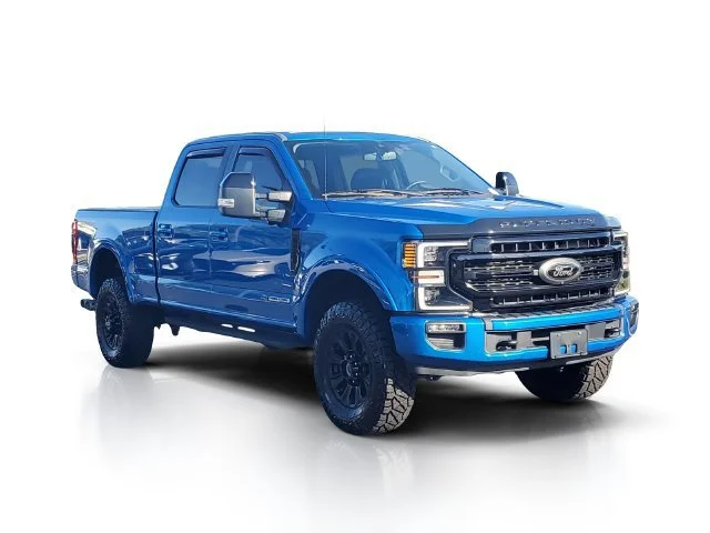 2021 Ford F-350 Super Duty