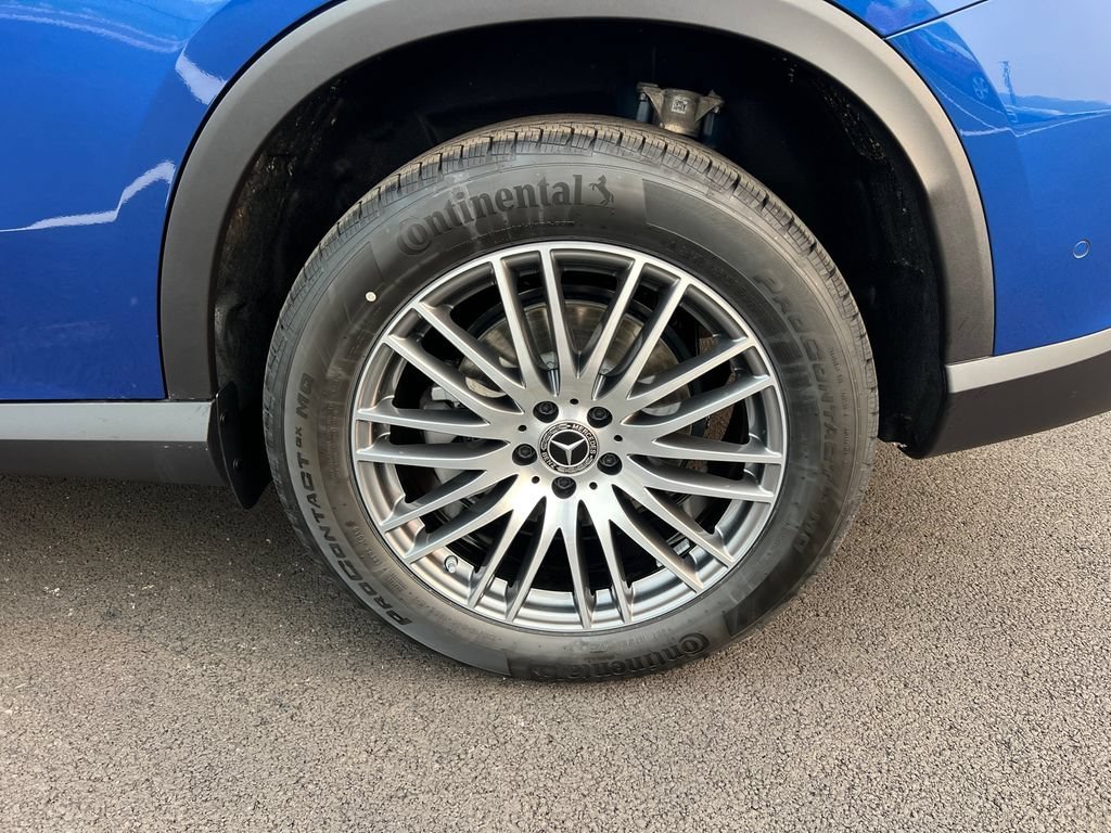 New 2026 Starling Blue Metallic Mercedes-Benz GLC 300 image 69