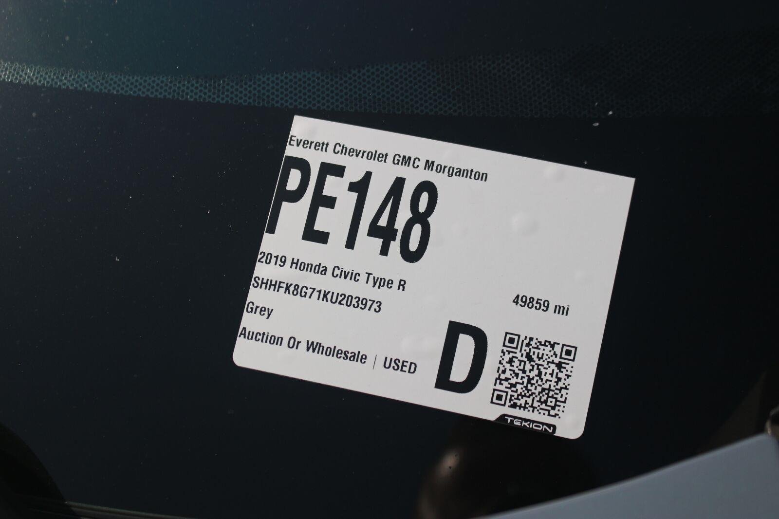 Used 2019 Grey Honda Touring image 44