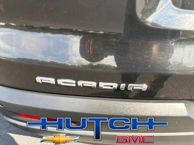Used 2021 EBONY TWILIGHT METALLIC GMC AT4 image 14