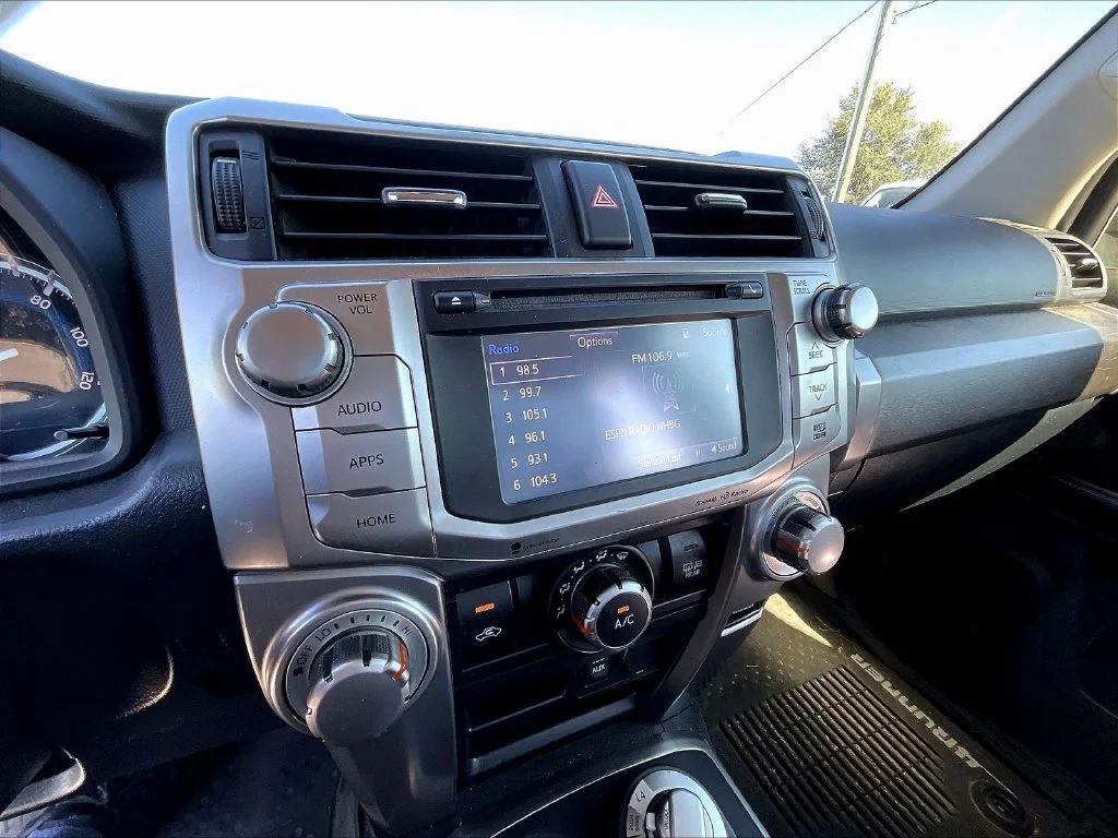 Used 2019 Midnight Black Metallic Toyota SR5 image 14