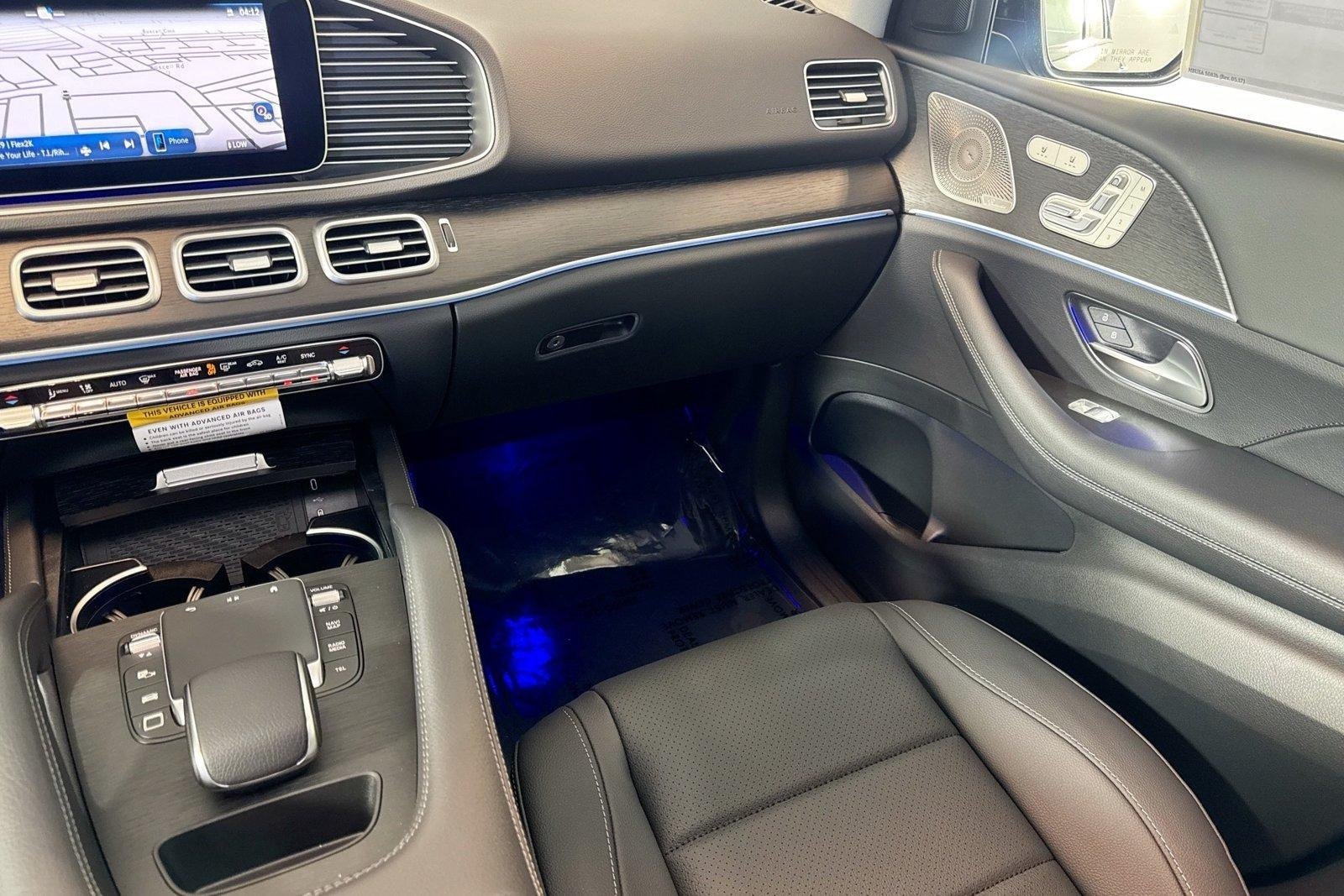 New 2026 Selenite Grey Metallic Mercedes-Benz GLE 450 image 21