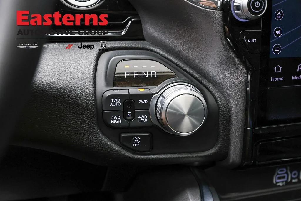 Used 2025 Black Ram Laramie image 14