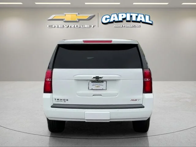 Used 2019 White Chevrolet Premier image 4