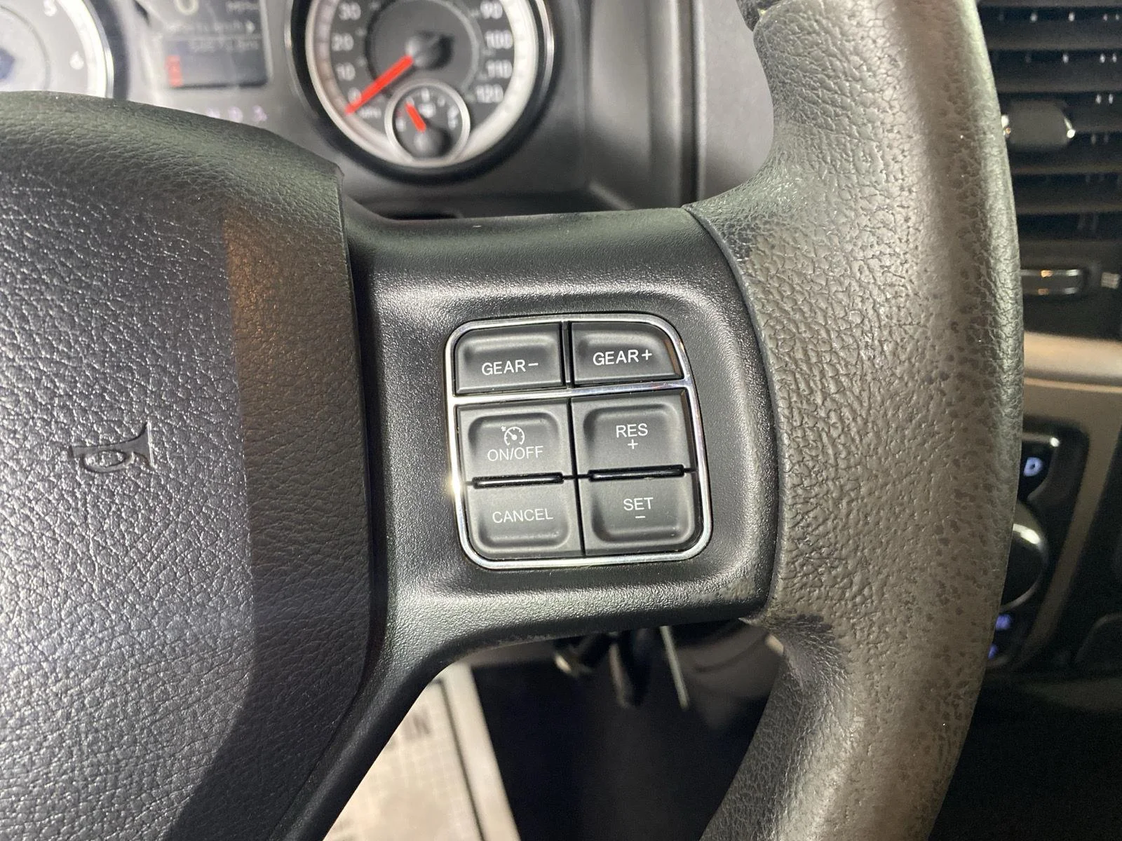 Used 2019 Blue Streak Pearlcoat Ram Warlock image 22