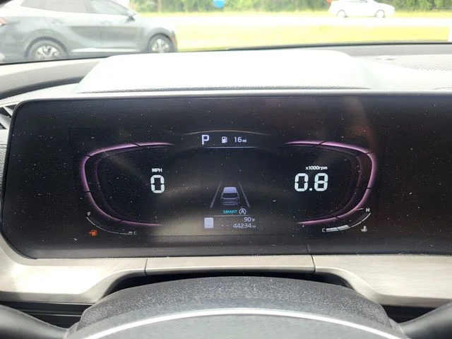 Certified Used 2023 Gray Kia EX X-Line image 26