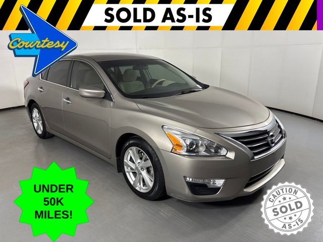 2013 Nissan Altima 2.5 SV