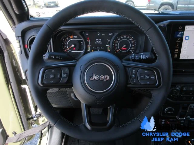 New 2026 41 Exterior Paint Jeep Rubicon image 8