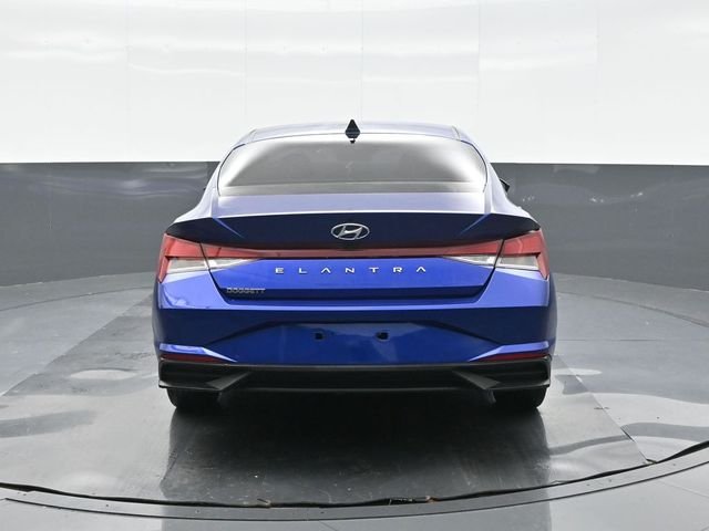 Used 2023 Blue Hyundai SEL image 11