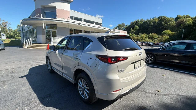 Used 2025 Silver Mazda 2.5 S Preferred Package image 7