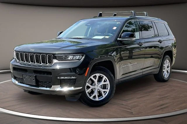 2022 Jeep Grand Cherokee L Limited 4x4's photo