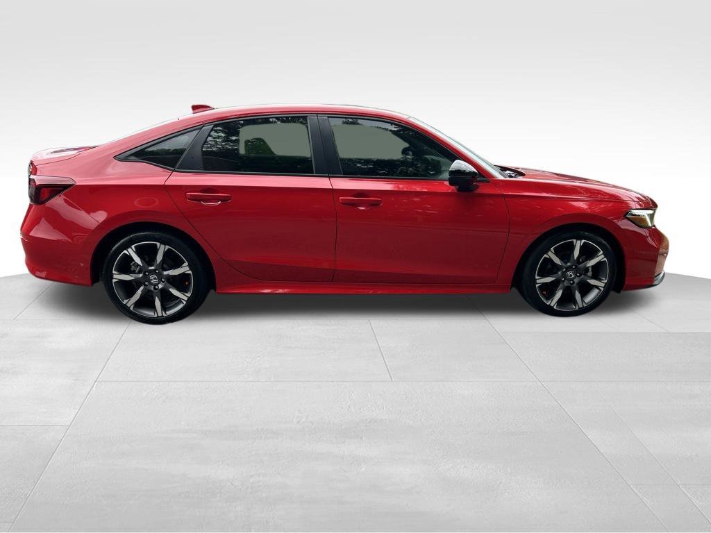 Used 2025 Red Honda  image 6