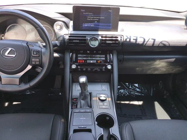 Certified Used 2025 Silver Lexus 350 F SPORT Design image 14