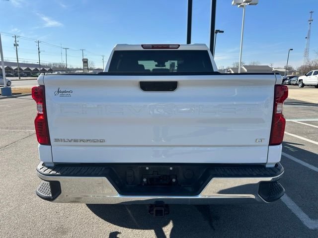 Used 2025 White Chevrolet LT image 16