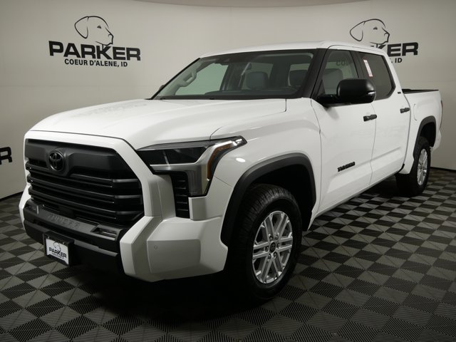 2024 Toyota Tundra SR5 3.4L 4WD CrewMax 5.5' Bed's photo
