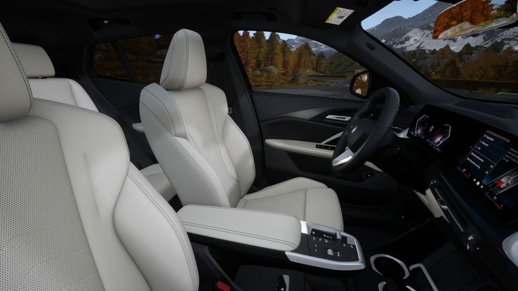 New 2026 Black Sapphire Metallic BMW xDrive28i image 32