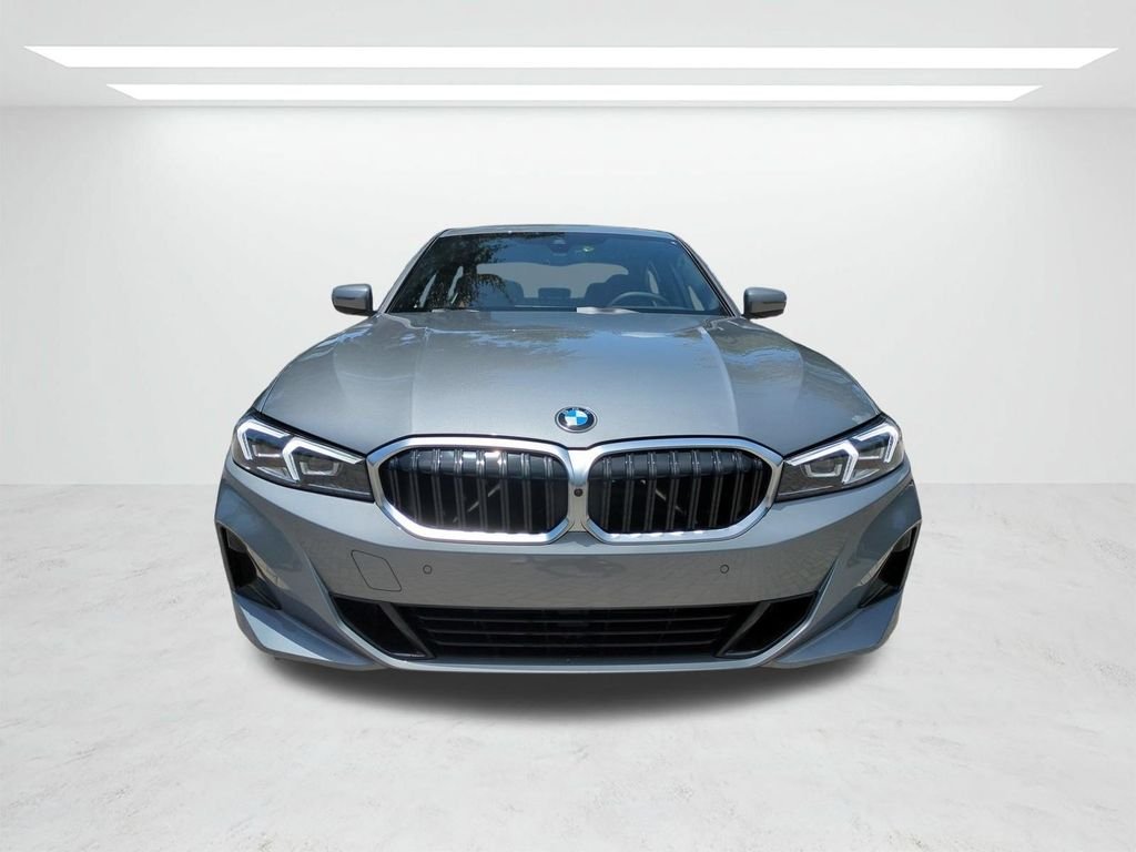 New 2026 Skyscraper Grey Metallic BMW 330i image 9
