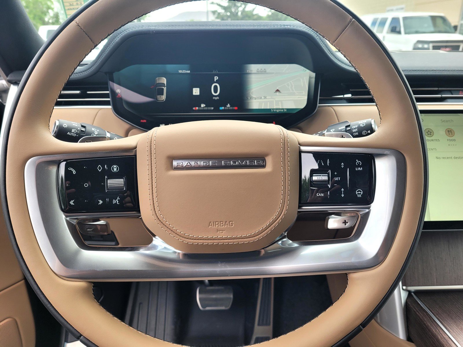 New 2026 Belgravia Green Land Rover SE image 25