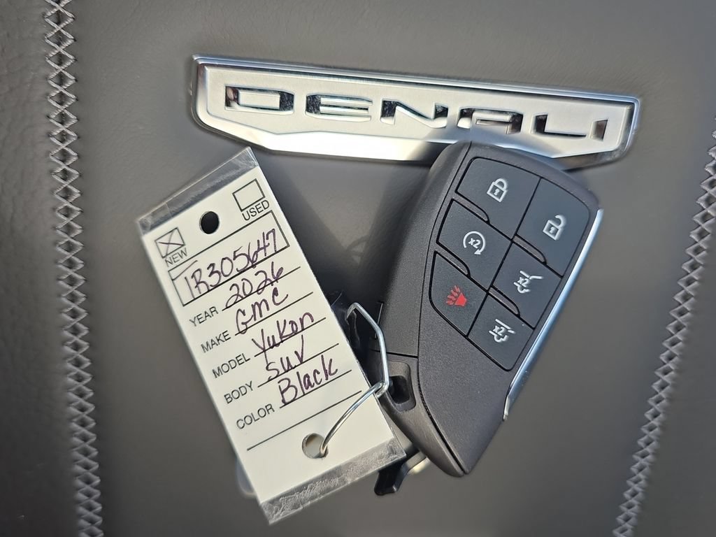 2026 GMC Yukon Denali - Photo 23