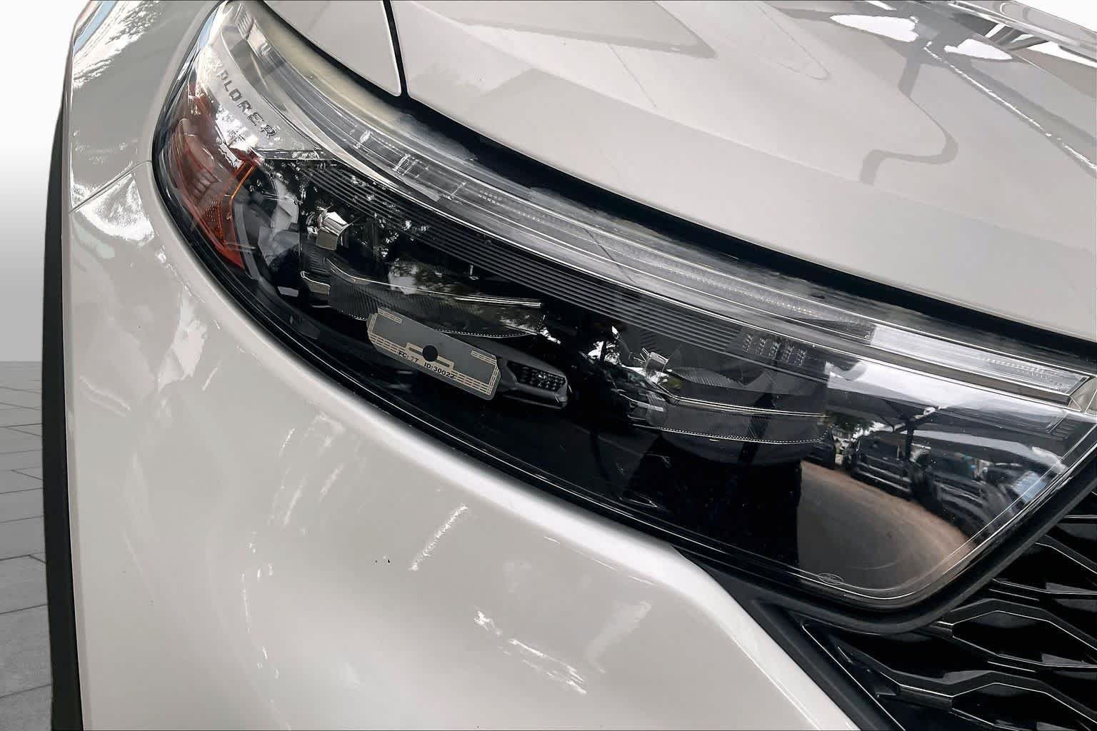Used 2020 Star White Metallic Tri-Coat Ford ST image 27