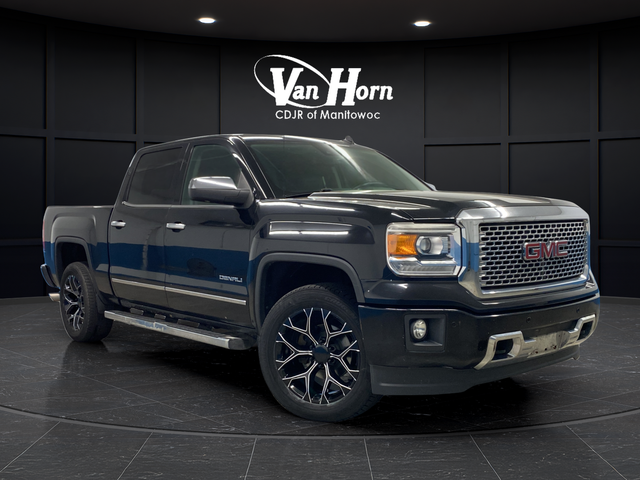 2014 GMC Sierra 1500 Denali