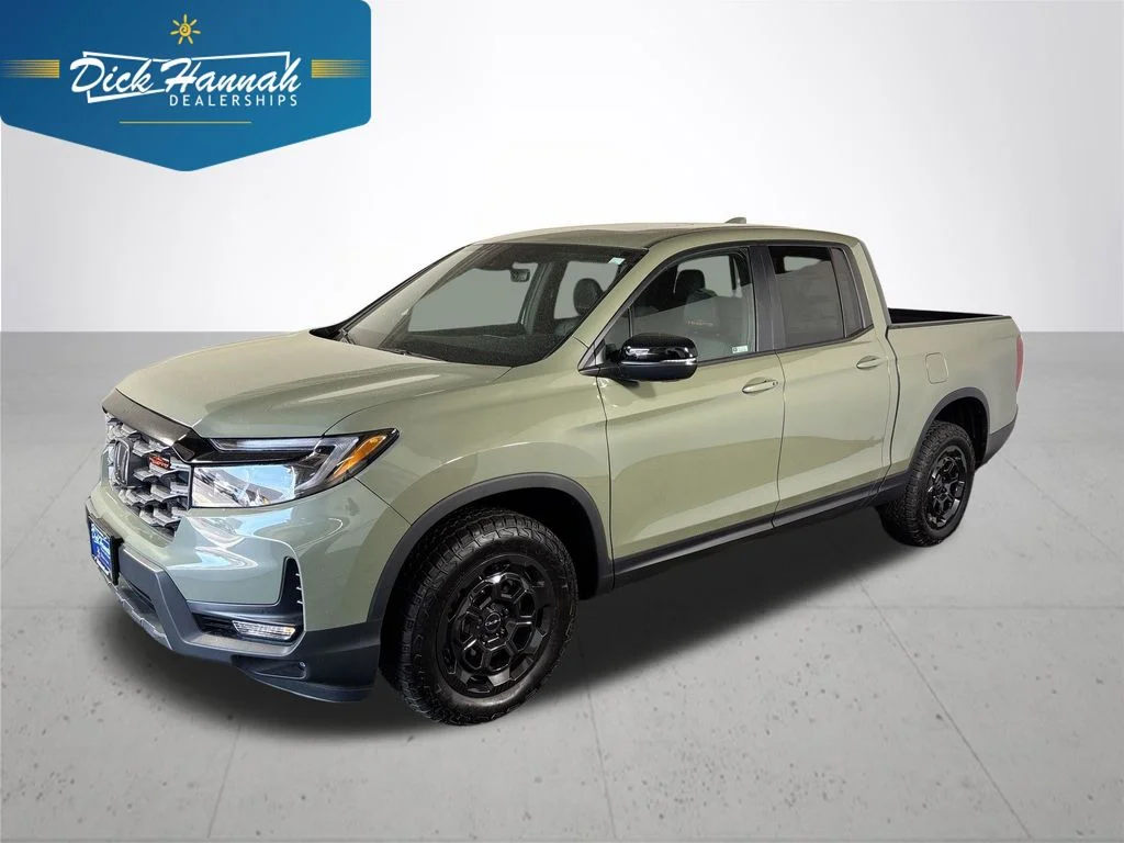 2026 Honda Ridgeline TrailSport S's photo